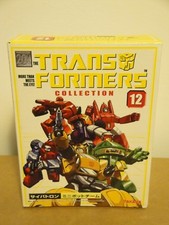 TRANSFORMERS COLLECTION 12