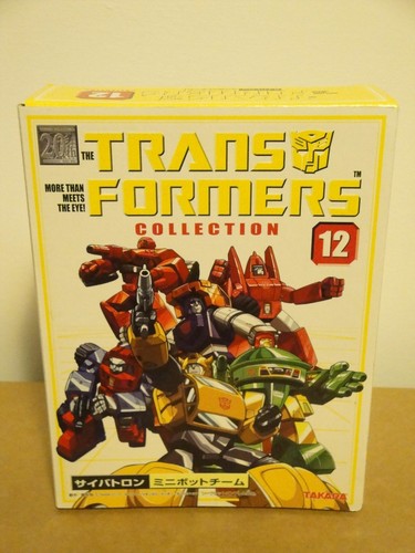 Transformers collection - transformers,