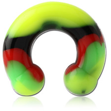 Piercing di allungamento setto