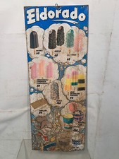 Tabella Listino prezzi Insegna