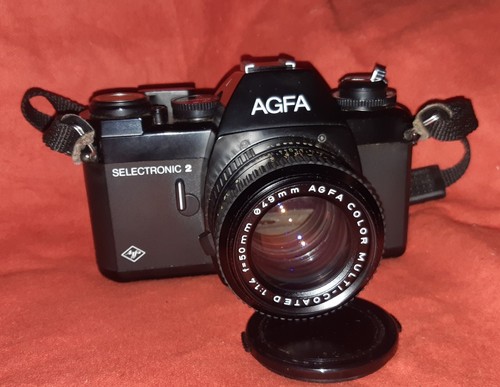 Agfa selectronic con - 2,