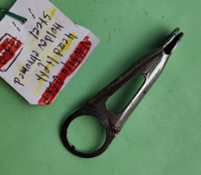 PORTAFANALE ORIGINALE PORTAFANALE ACCIAIO CROMATO