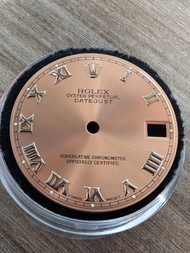 Rolex datejust originale - mm,