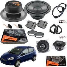 Kit casse altoparlanti hertz - kit,