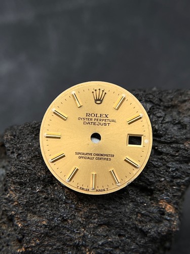 1371 originale rolex datejust - #1371,
