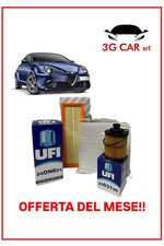 Kit tagliando filtri alfa - tagliando,