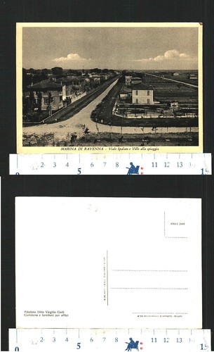 Marina ravenna - marina, (ra)