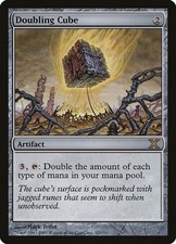 MTG MAGIC THE GATHERING / Cubo Moltiplicatore - Doubling Cube EXC/NM