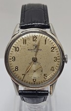 Merkury Watch cal. ETA 1120