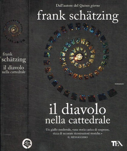 Diavolo nella cattedrale - ,