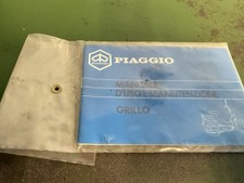 libretto manuale uso e