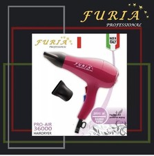 PROFESSIONAL FURIA HAIR DRYER