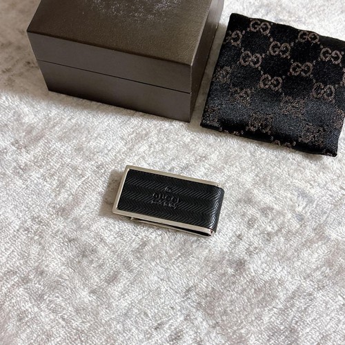 Fermasoldi gucci nuovo - gucci, modello
