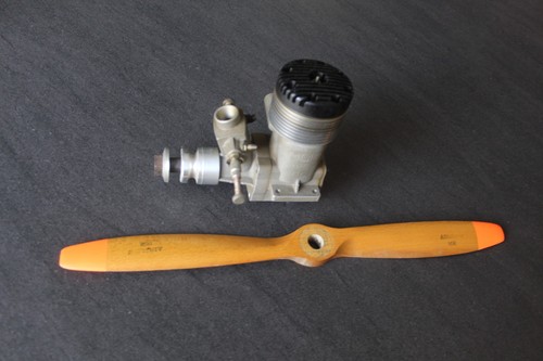 Moteur moki model engine - moki,