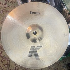 Zildjian crash ride - zildjian,