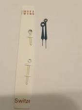 2 Coppie di lancette omega