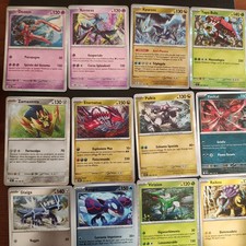 lotto carte pokemon 20 Carte