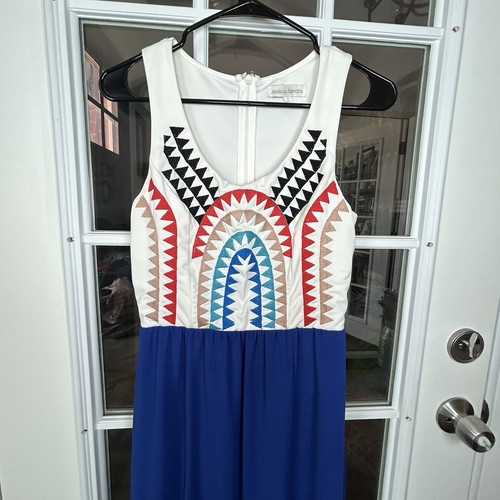 Maxi abito donna pomodoro