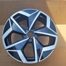 1x Cerchio in Lega 19 Pollici