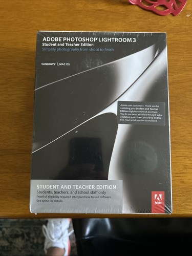 Adobe photoshop lightroom - photoshop,