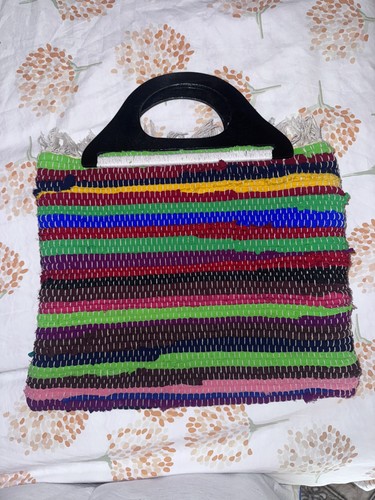 Borsa mano artigianale in - artigianale,