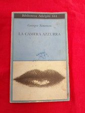 GEORGES SIMENON - LA CAMERA