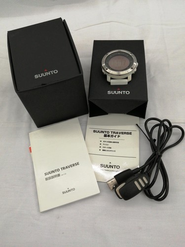 Orologio gps esterno suunto - gps,