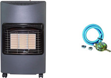 Kit Stufa GPL + REGOLATORE