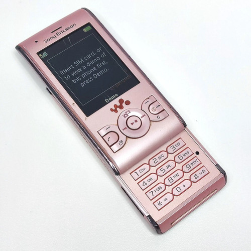 Sony ericsson w595 radio - ericsson, fm