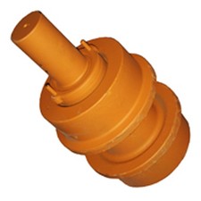 8P6256 Gruppo rulli superiori adatto per Caterpillar D8 D8H 245 983 D8K 983B 235D 3306 3406