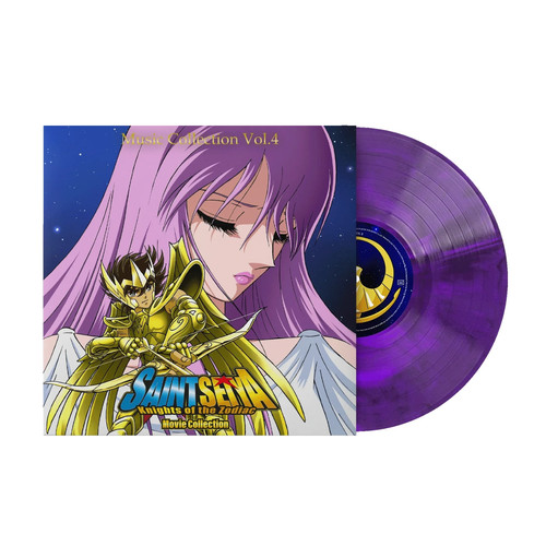 Saint seiya music - seiya, collection