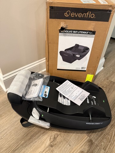 Evenflo revolve180 litemax nxt - revolve180,