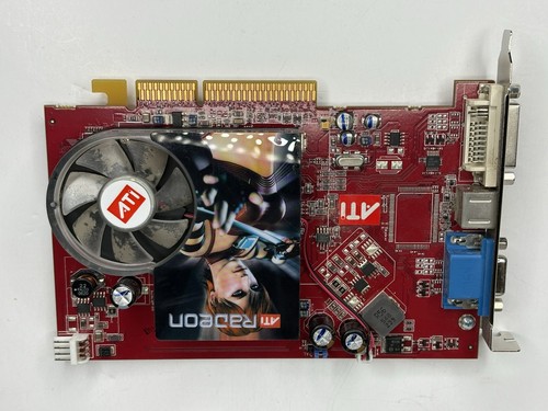 Scheda grafica ati radeon - scheda, pro
