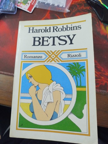 Betsy harold - di,
