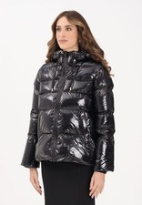 PINKO Giubbotti Donna Nero