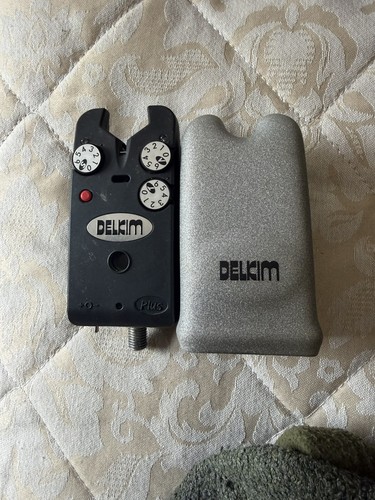 Delkim plus standard - plus, bite