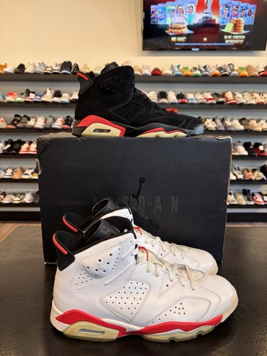 Air jordan infrared pack - jordan, 6