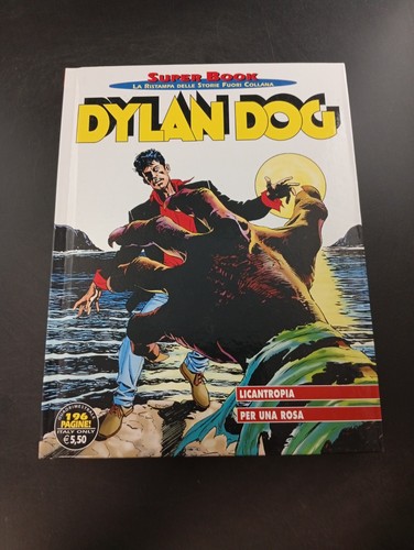 Dylan dog super book - super,