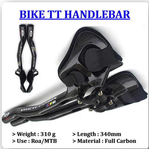Manubrio poggia bicicletta
