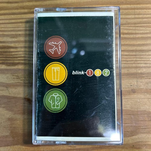 Blink 182 cassette - cassette, take