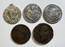 Naples Lot of 8 Pieces 8