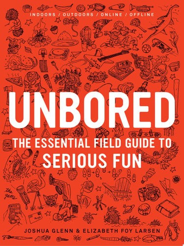 Unbored the essential field - unbored:,