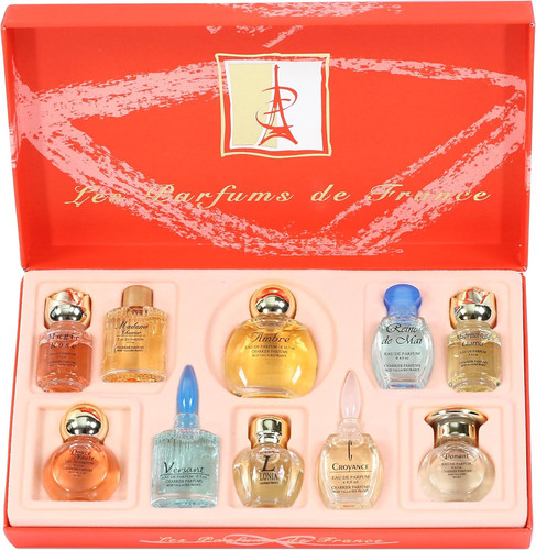 Cofanetto lusso top ten - -,