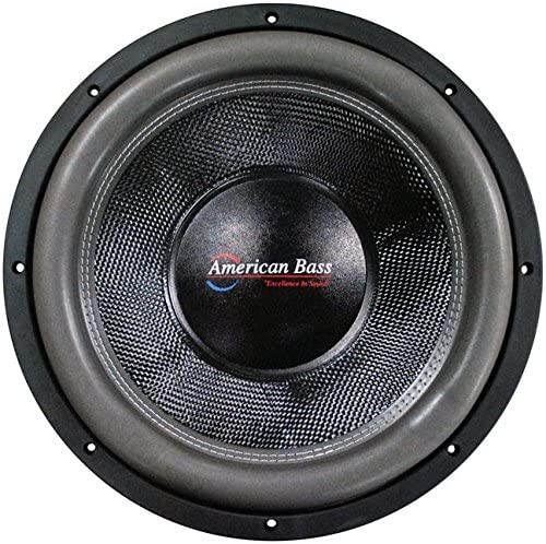 American bass xmaxx monster - monster, 18