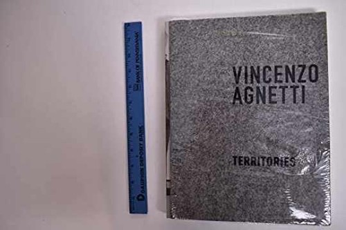 Vincenzo agnetti hardcover - vincenzo,