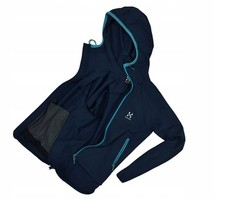 HAGLOFS Boa Hood Giacca da Trekking Donna S