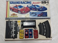 Pista elettrica anni 80 - 1:43,