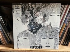 The Beatles - Revolver  new