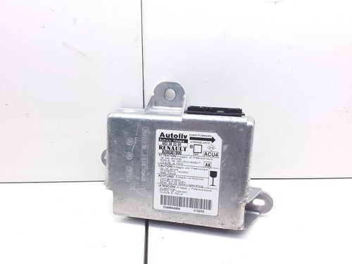 Centralina airbag renault - airbag,