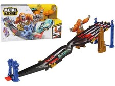 Mm Pista Gorilla Attack